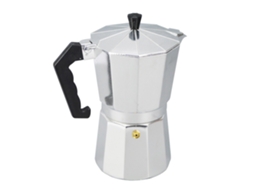 Fogão Moka Pot Moka Pot Ferramentas de Ebrimentação de Cafea Italiana Espresso Mocaccino Mandle 12 Xícara Drinkwares Cafeteira