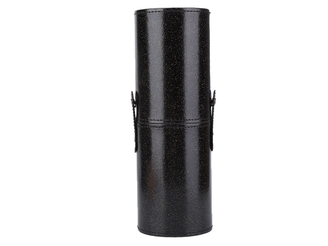 Porta Pincéis De Maquilhagem Portátil Para Viagem E Armazenamento