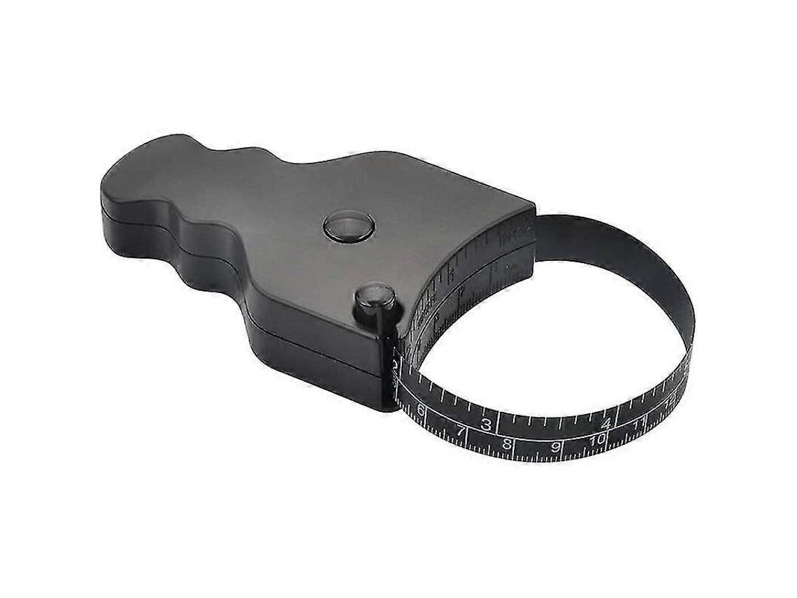 Fita Métrica Corporal 150 Cm . Uso Com Uma Mão. Design Compacto E Ergonômico Uma Maneira Precisa E Conveniente De Perder Aquaforge (60)
