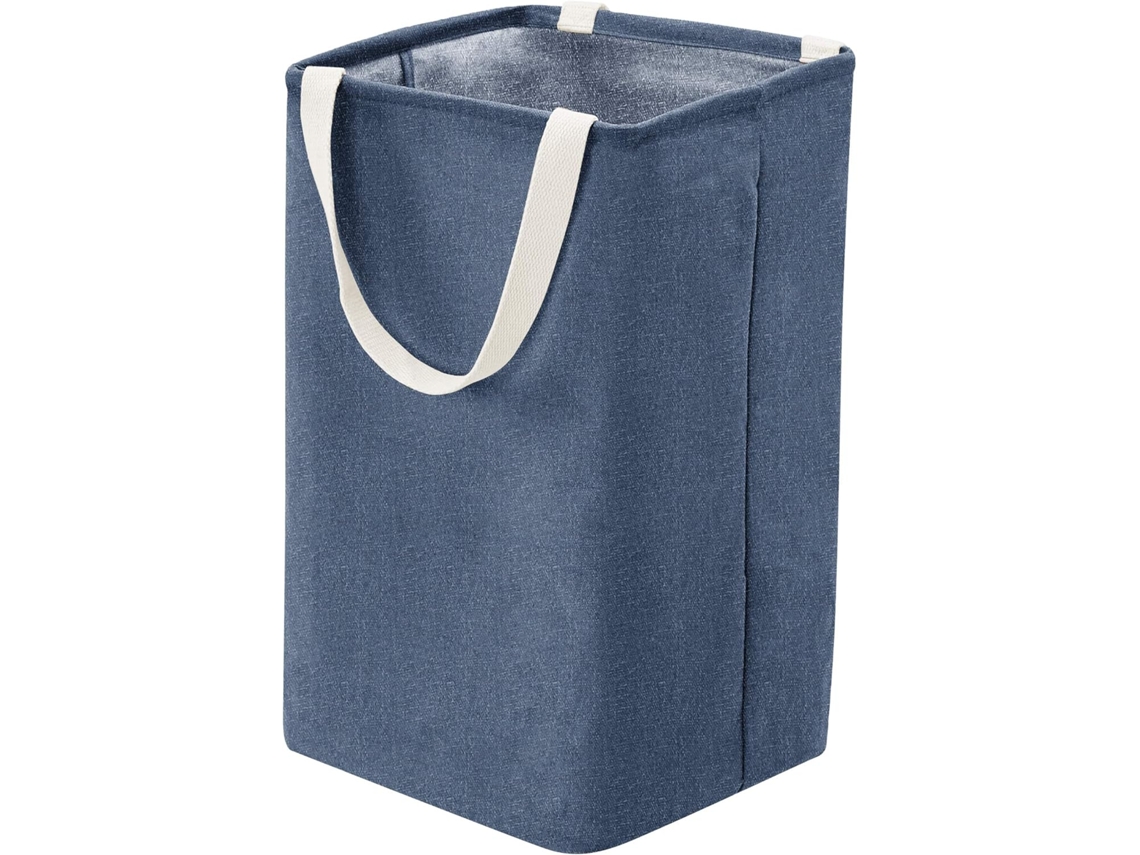 Conjunto de 2 Cestos 75l com Alças Reforçadas BRILVIBERA