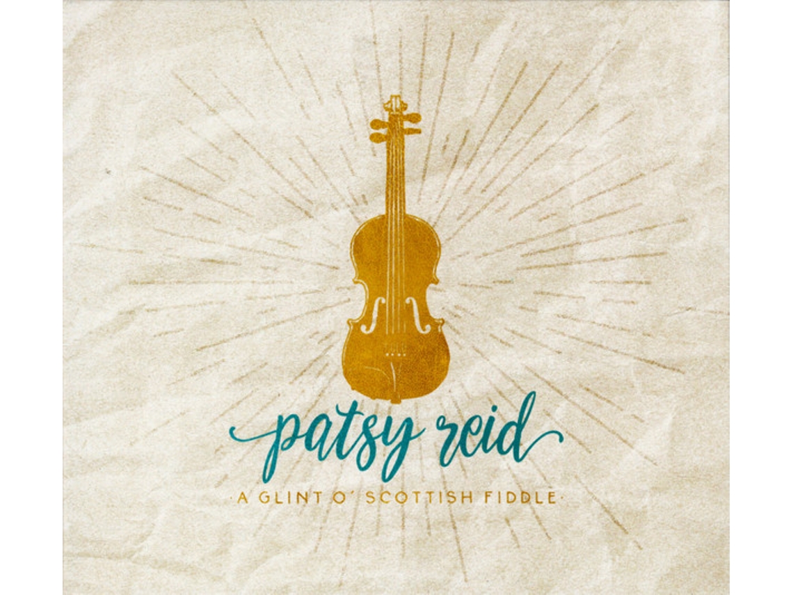 CD Patsy Reid - A Glint O' Scottish Fiddle
