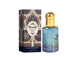 Perfume Árabe de Cedro, Aroma Distinto e Sofisticado para Ocasiões Memoráveis LAXISCREED