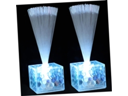 Conjunto De 6 Luminárias De Mesa Led Para Criar Um Ambiente Romântico Em Casamentos, Festas E Salas De Estar.