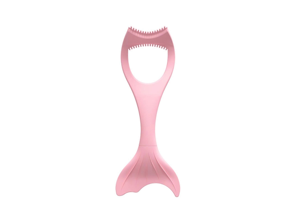 Guia Aplicador De Silicone Para Rímel De Cílios Superiores E Inferiores, Com Pente, Curvex E Protetor, Roxo Everley891
