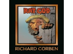 Livro Rat God Hardback By Dark Horse ComicsU.S. de Richard Corben (Inglês)