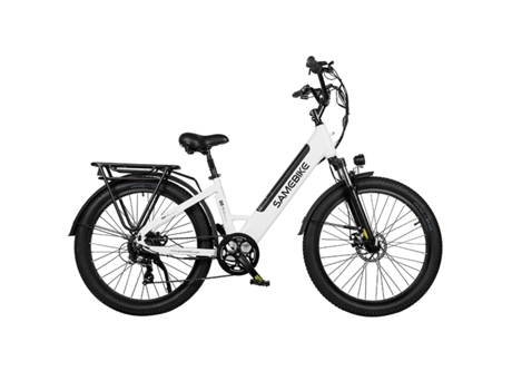 Bicicleta Elétrica SAMEBIKE Rs-A01 750W-48V-14Ah 672Wh 26