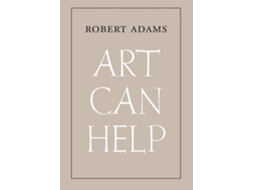 Livro Art Can Help de Robert Adams (Inglês)