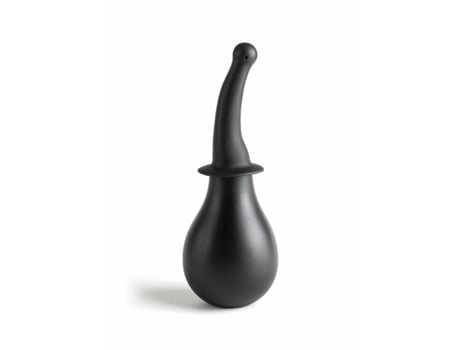 Plug Anal Inflável Colt VIRGITE Preto 280 ml