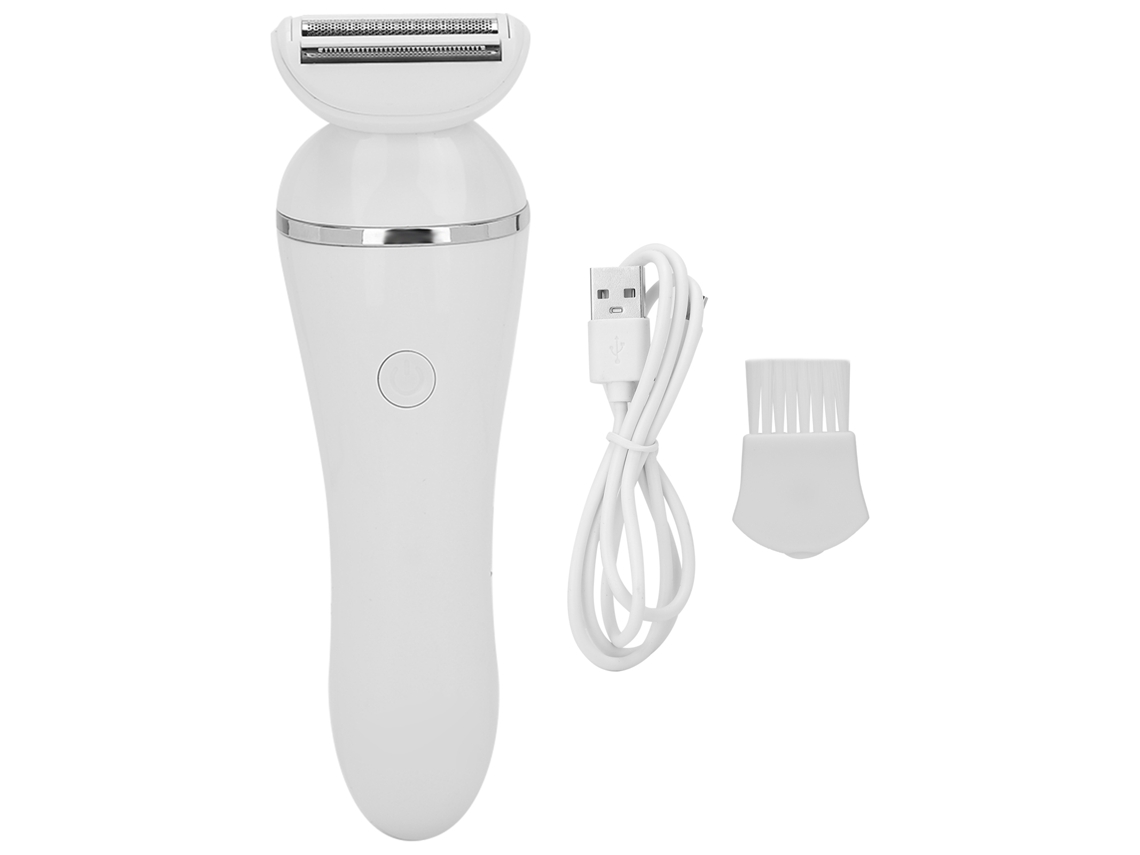 2026 afeitadora Eléctrica para Mulher Depiladora Sem Dor Sem Fio Recarregável Trimmer Corporal