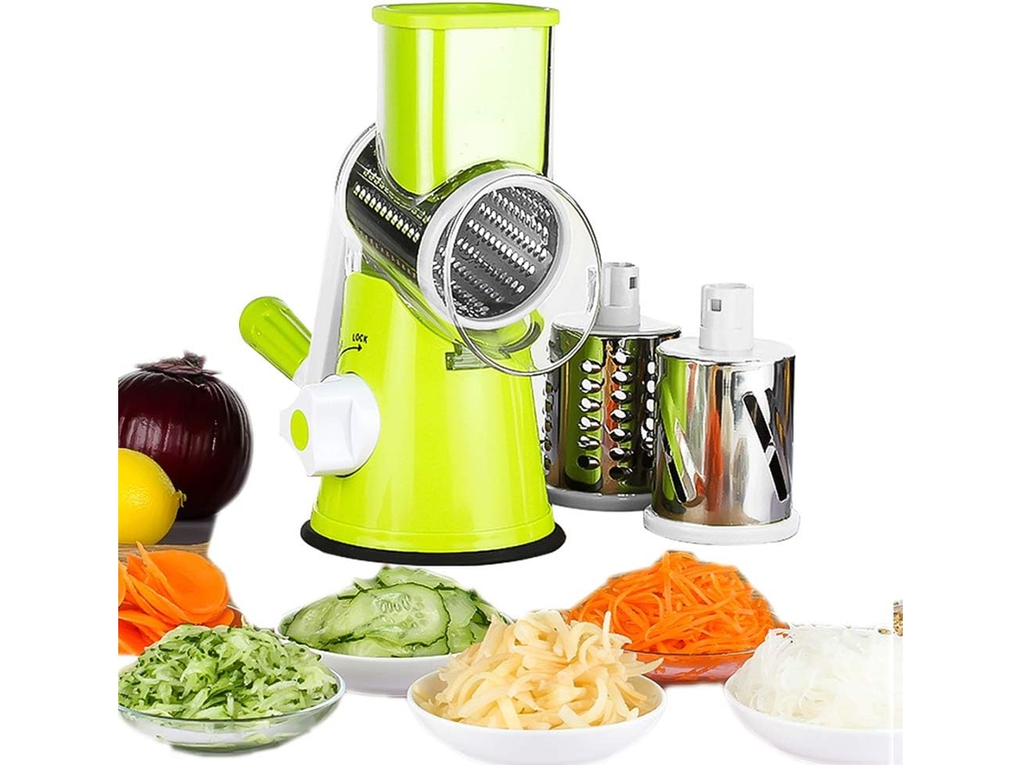 Fatiador de vegetais multifuncional Slowmoose Mandolim
