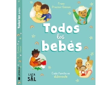 Livro Todos Los Bebés de Preston-Gannon, Frann (Castelhano)