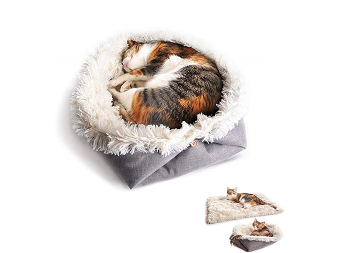 Cama Ou Sofá para Gatos e Cães, 51cm AQUAFORGE