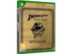 Xbox Series X Videojogo MICROSOFT Indiana Jones and the Ancient Circle