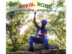CD Mykal Rose - Rasta State