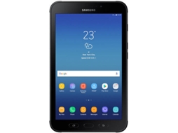 Tablet SAMSUNG Galaxy Tab Active 2 (8'' - 16 GB - 3 GB RAM - Wi-Fi+4G - Preto)