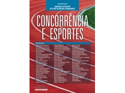 Livro Concorrência E Esportes De Amanda Athayde (português Do Brasil)