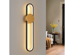 Luz de Presença Sem Fios, Candeeiro de Mesa Led Operado por Bateria, Lâmpada de Toque Regulável com Bateria Recarregável Usb, Pacote de 2 NETTLIFE