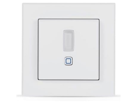 Sensor Infravermelho Passivo Homematic Ip Hmip Smi55 2 Mural Elétrico Interior (pir)