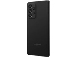 Smartphone SAMSUNG Galaxy A53 5G (6.5'' - 6 GB - 128 GB - Preto)