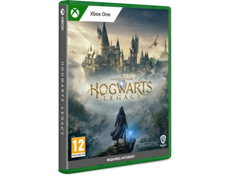 Pré-venda Jogo Xbox One Hogwarts Legacy