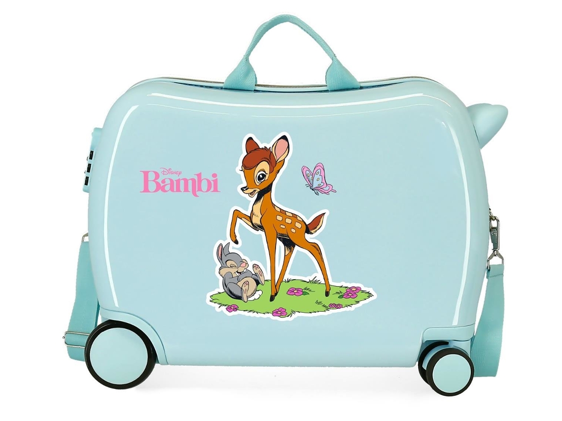 Mala de Viagem DISNEY Bambi (Abs - 50 x 38 x 20 cm)