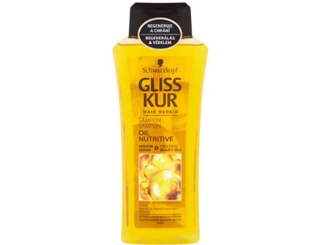 Champô  Oil Nutritive Nourishing (400ml)