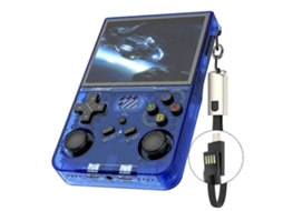 Xrs 2000 GOKOCO com Tela 5,1'' e 1000 Jogos Clássicos