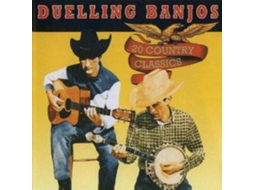 CD Duelling Banjos - Duell Der Giganten (1CDs)