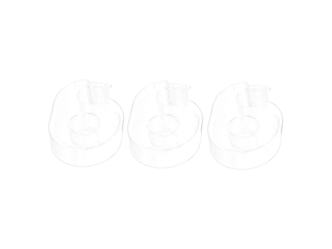 Cortador De Fita Adesiva E Dispensador Para Extensão De Cílios, Suporte Para Fita Adesiva Dupla Face, Material Abs, Ferramenta Artesanal Para Cor