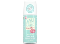 Sal Da Terra Sel De La Terre Desodorante Melão E Pepino Roll On 103 G Crys52 Salt Of The Earth