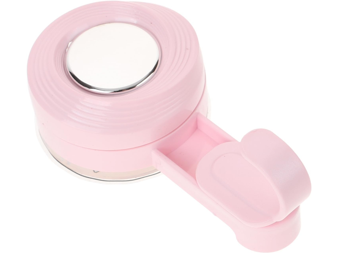 Ganchos De Toalha Com Ventosa Giratória Alta Resistência Ultechnovo Para Banheiro E Cozinha, Feitos De Material Abs