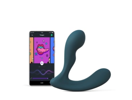 Magic Motion - Vibrador De Próstata Solstice - Verde