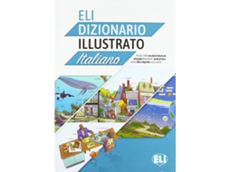 Livro Eli Dizionario Illustrato Italiano (Italiano)