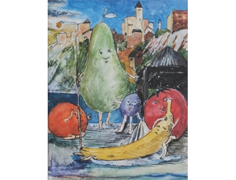 Livro Some Watercolors De Amelie Wulffen (francês)