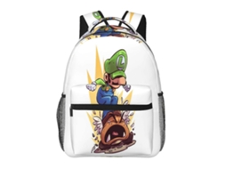 Mochila Mario Y228 Para Escola E Atividades Ao Ar Livre, Leve E À Prova Dágua, Mochila Estilosa Para Estudantes E Adultos H228 Olysi Shop
