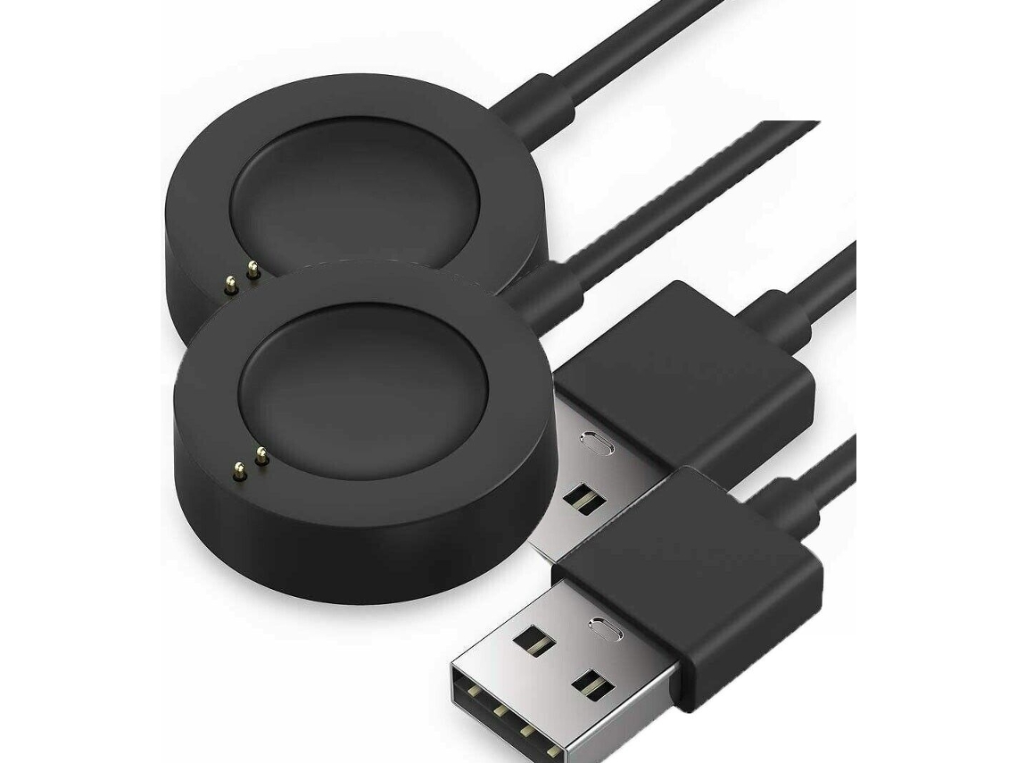 Para Fossil Gen 4 Gen 5 5E Gen 6 Carregador Usb Cable Dock 2 Pack VENISYMLIS