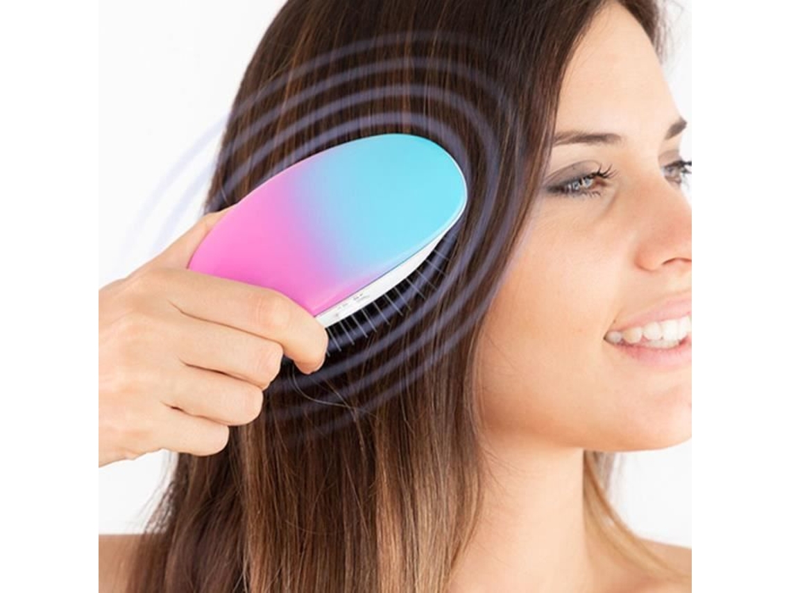 Escova Desembaraçante Iónica Para Uma Escovação Suave E Sem Nós Shop Story