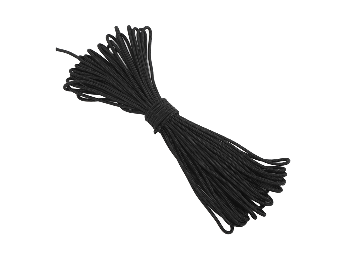 2026altiro-cuerda D Loop De Arco Polietileno Cable Cadena Accesorio De Nock Loop Para Arco Compuesto Negro