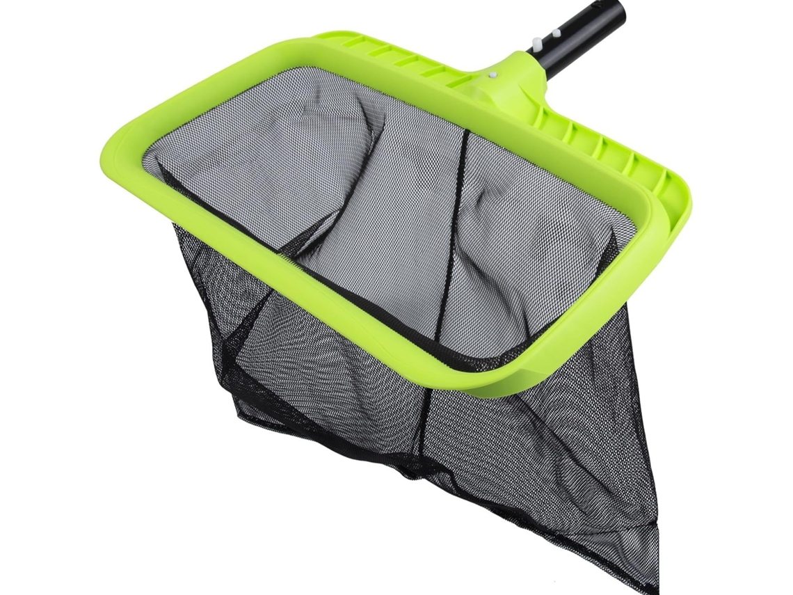 44 Redes Profundas AQUAFORGE 27,5x2x2 Cm para folhas insetos e detritos