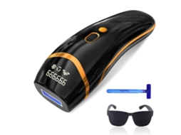 Depilação A Laser, Remoção Permanente De Pêlos Ipl Para Mulheres E Homens, Dispositivo De Remoção De Pêlos 999999 Pisca Em Casa Para Pernas