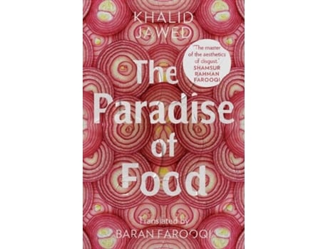 Livro Paradise of Food de Khalid Jawed & Baran Farooqi (Inglês - Capa Dura)