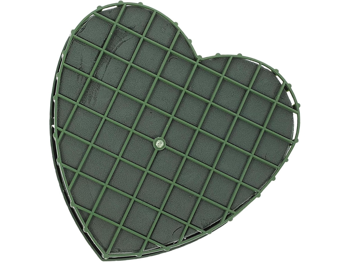 Mousse Végétale Verte – Éponge À Fleurs, Coussin Doux, Kit De Bricolage
