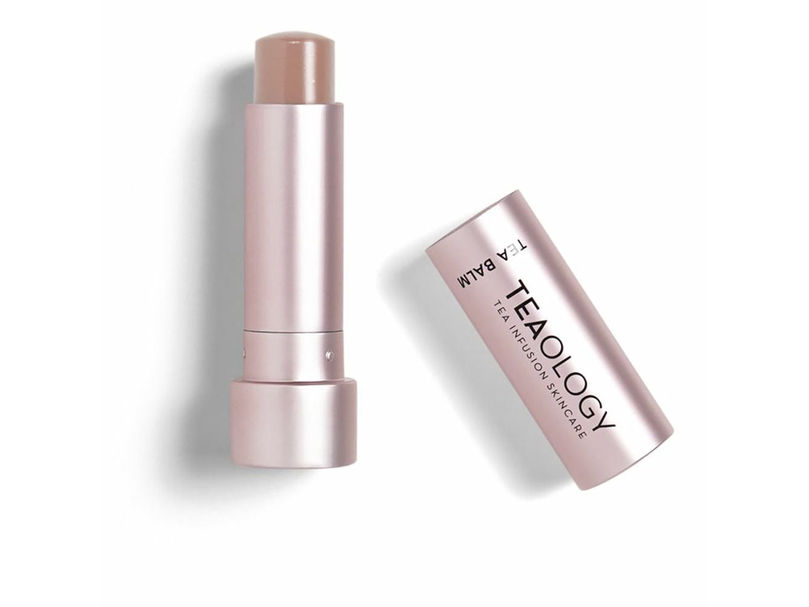 Bálsamo Labial - Chá Balm - Sabor Baunilha - 4g - Hidratação Profunda