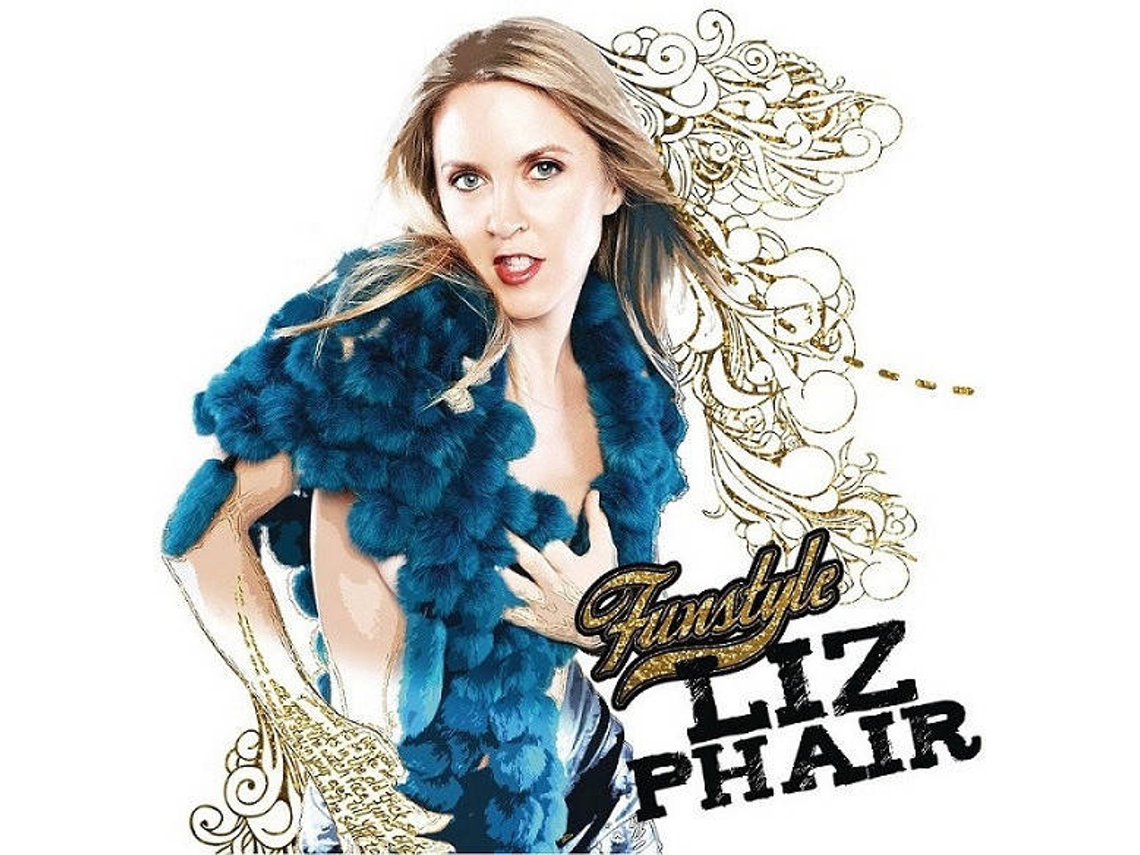 CD Liz Phair - Funplex (2CDs)