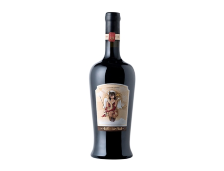 Vinho PEÑAFIEL Baronesa de Filar Tempranillo Ribera del Duero (0.75 L - 1 Unidade)