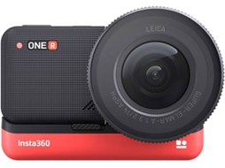 Action Cam 360 INSTA360 One R-1 Inch Edition (5.3K - 19 MP - Wi-Fi)