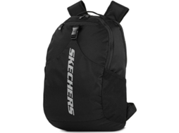Mochila SKECHERS (Preto - 42x30x14 cm)