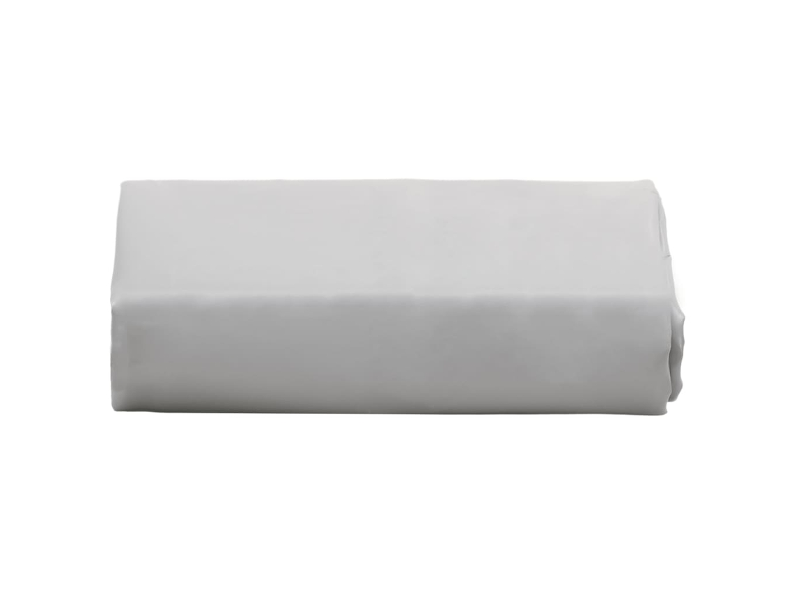 Maison Exclusive - Lona 5x5 M 650 G/m² Cinzento