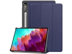 Capa Protetora Para Tabletazul Escuro Lenovo Tab M9 Tb 310 Modelo 2023 Ushion