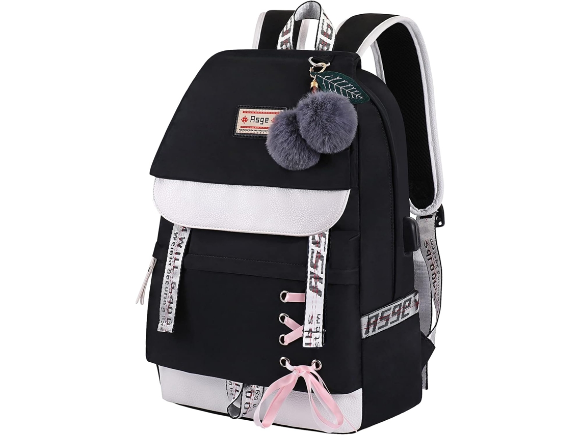 Mochila Infantil, Feminina, Uso Diário, Aulas